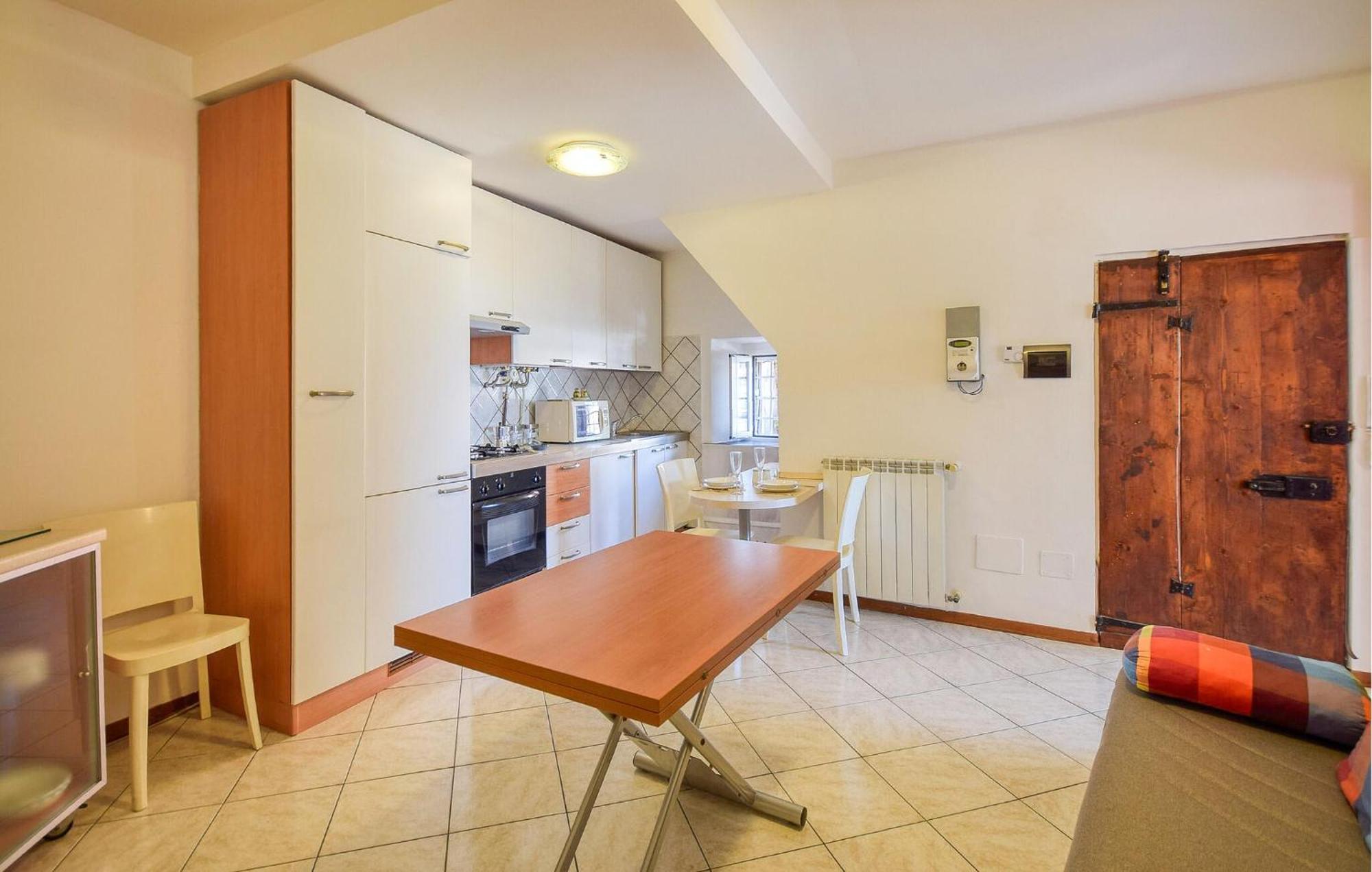 1 Bedroom Pet-friendly In Nervi Apartment Genua