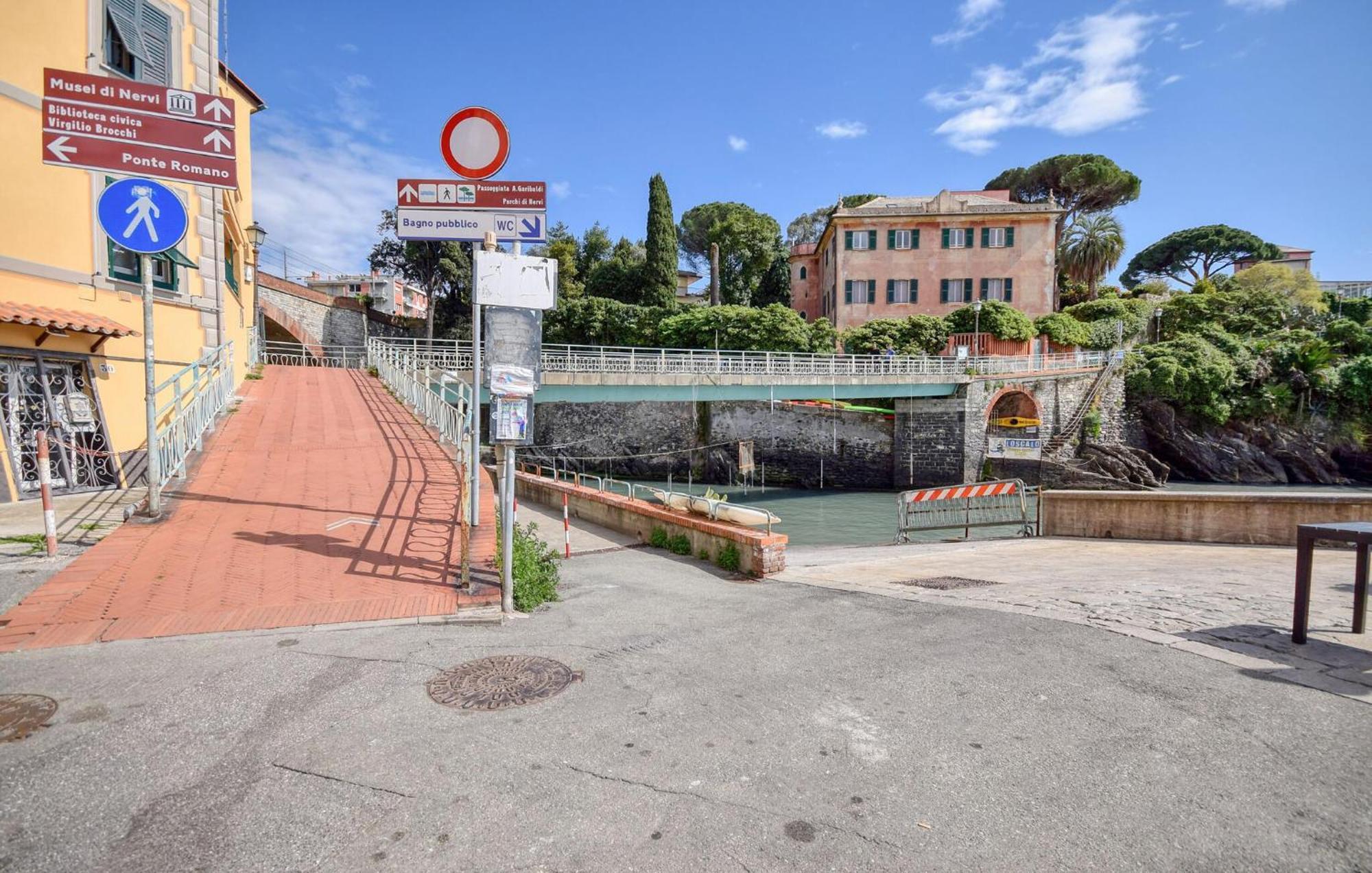 1 Bedroom Pet-friendly In Nervi Genua