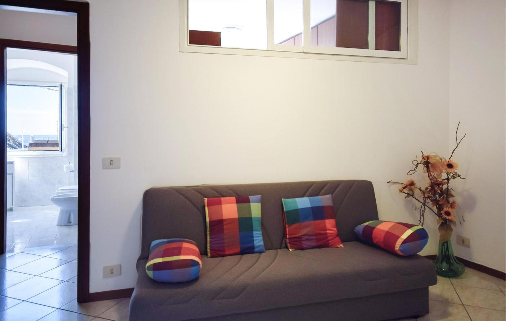 Apartment 1 Bedroom Pet-friendly In Nervi