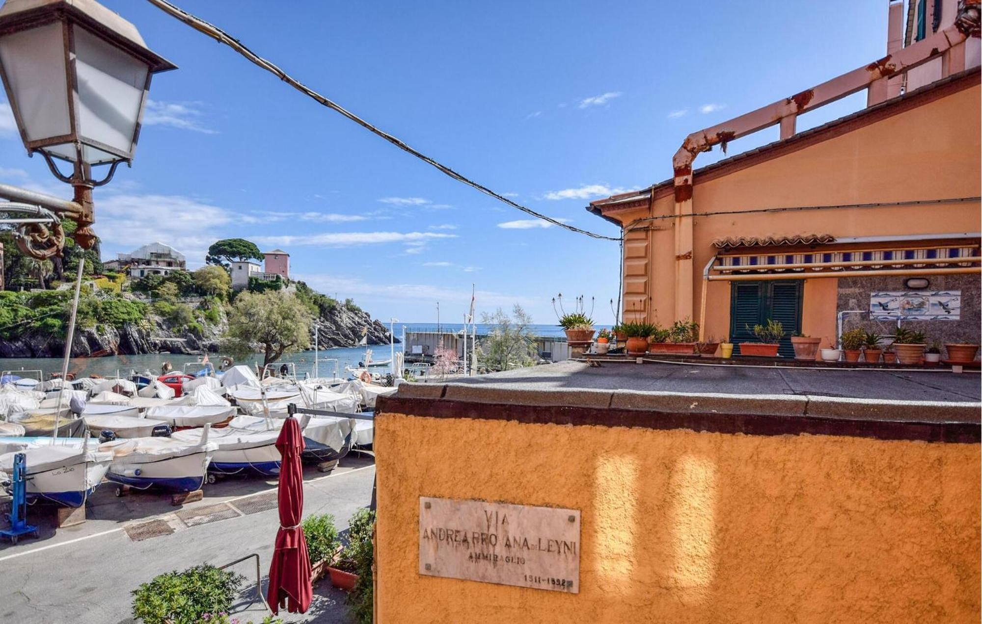 1 Bedroom Pet-friendly In Nervi Genua