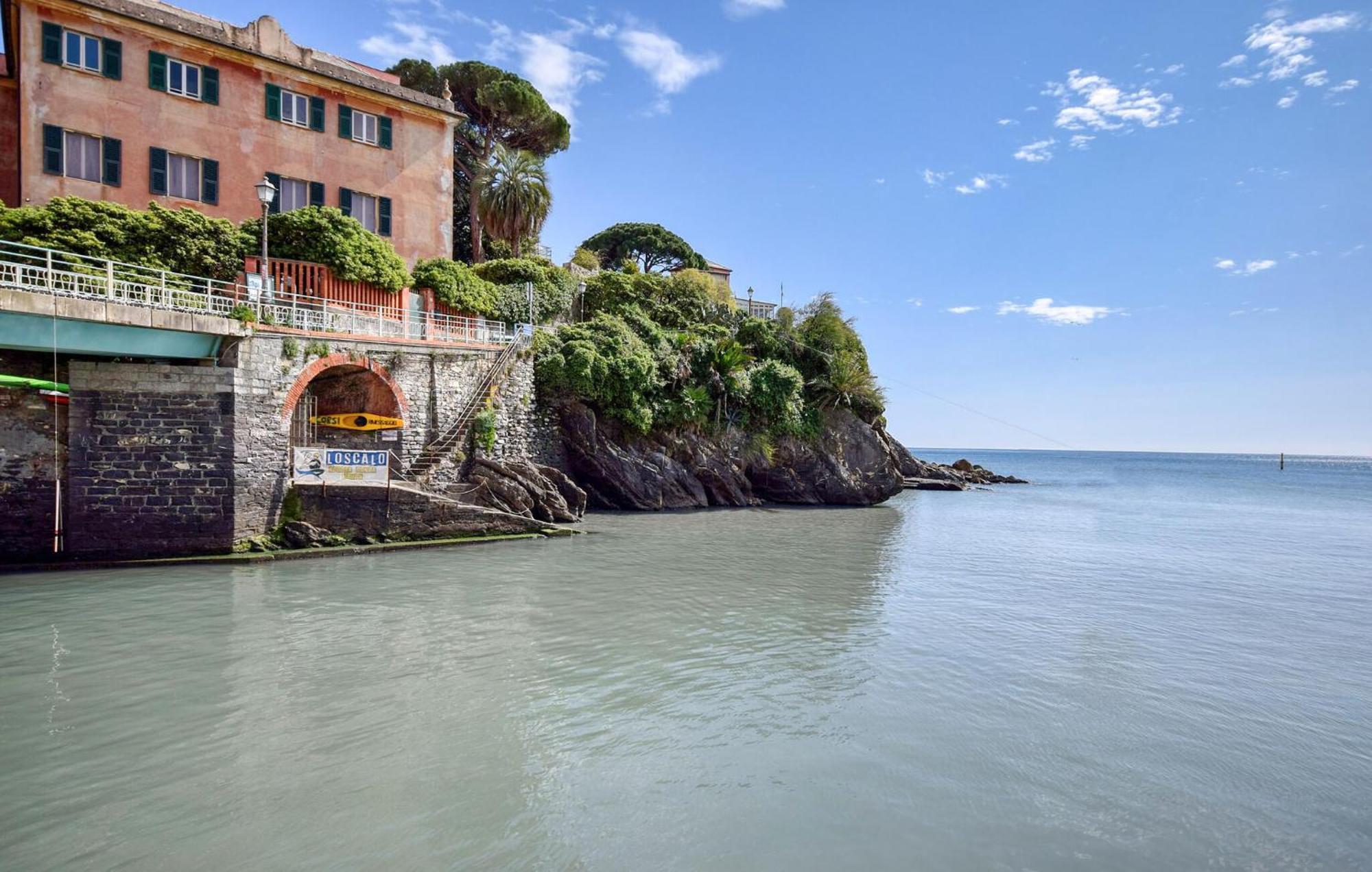 1 Bedroom Pet-friendly In Nervi Apartment Genua