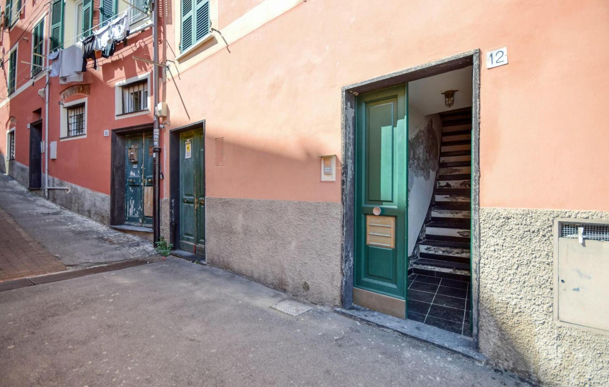 1 Bedroom Pet-friendly In Nervi Apartment *