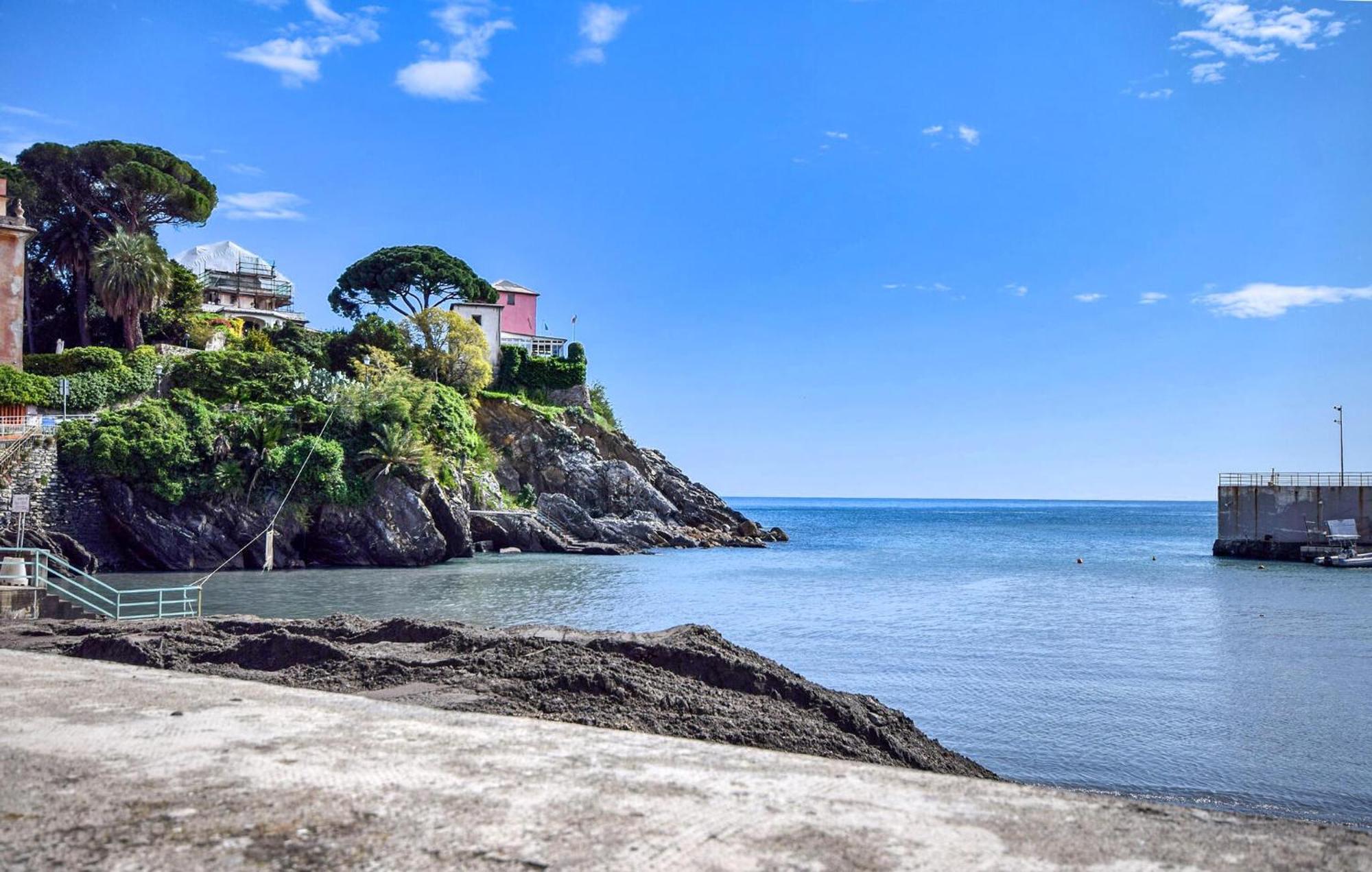 1 Bedroom Pet-friendly In Nervi Apartment